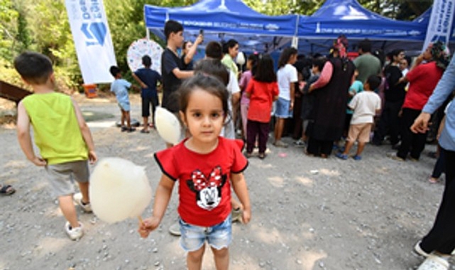 Bayraklı’da Komşuluk ve Dayanışma Dolu Piknik Etkinliği Karagöl’de