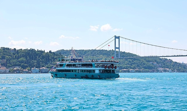 Bayrampaşa’da Sünnet Şöleni: Boğaz Turu ve Mutlu Anılar