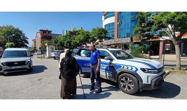 Belçika’dan Gelen Çifte Zabıta Desteği: Güvenli Yolculuk Sağlandı