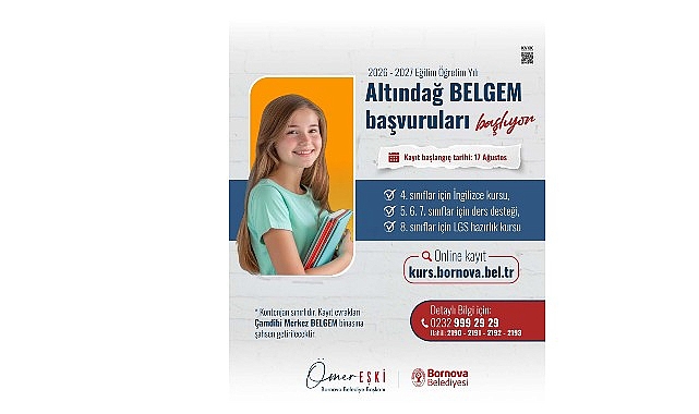 BELGEM Altındağ’da Yeni Şube ile Eğitime Erişimi Genişletiyor