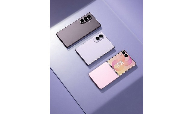 Benim İçin Doğru: Galaxy Z Serisiyle Kişisel Telefon Deneyimini Seçmek