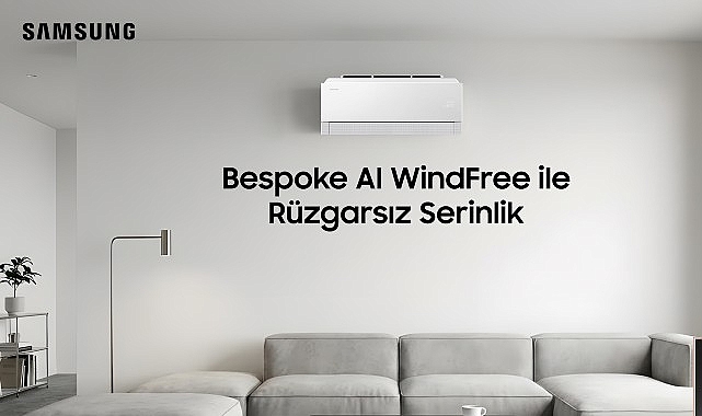 Bespoke AI WindFree Pro ile Akıllı Serinlik ve Sağlık Dolu Hava Deneyimi