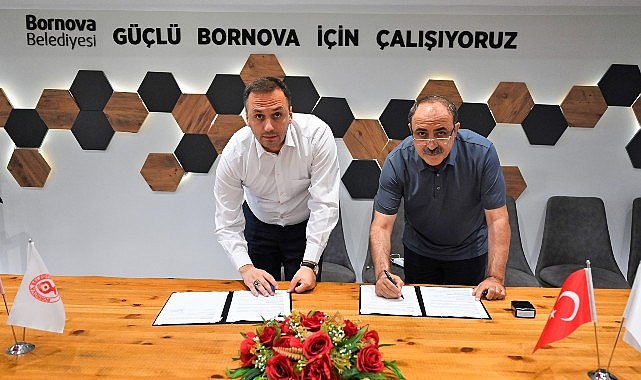 Bornova’da Gençlere İstihdam Garantili Gastronomi Eğitimi: Kalifiye Usta ve Eleman Üretimi İçin Yeni İş Birliği