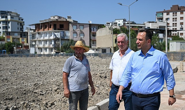 Bornova’da Kent Bostanları: Kadın Emekli Dayanışmasıyla Yeşil Gelecek
