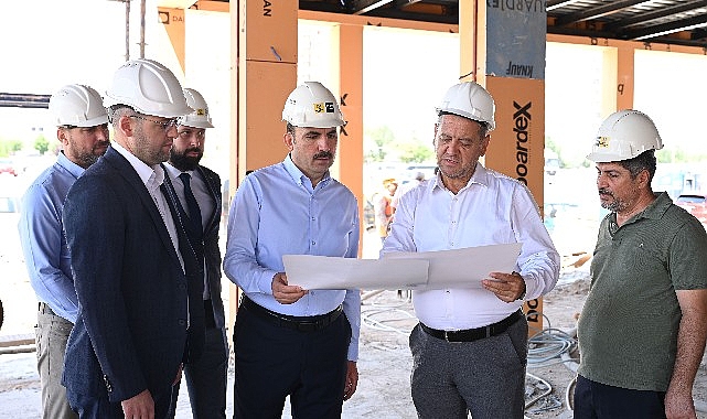 Bosna Hersek Mahallesi’nde FERA Şubesi İncelemeleri ve Gençlere Yönelik Hizmet Vurgusu