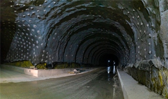 Buca Onat Tüneli ile İzmir’in Trafiğinde Yeni Bir Akış: 8,3 Kilometrelik Transit Yol