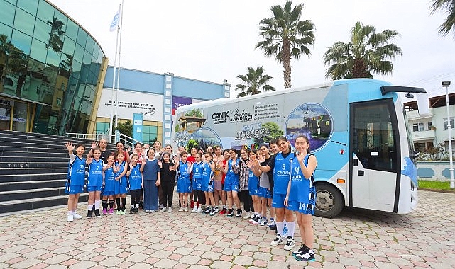 Canik Belediyesi Yaz Spor Okullarıyla Gençlere Sürdürülebilir Spor Yolu