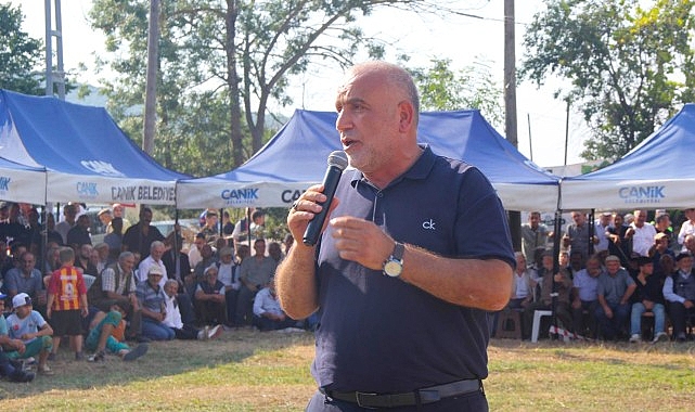 Canik Karakucak Güreş Festivali: Derece, Ağa ve Sevgi Dolu Anlar