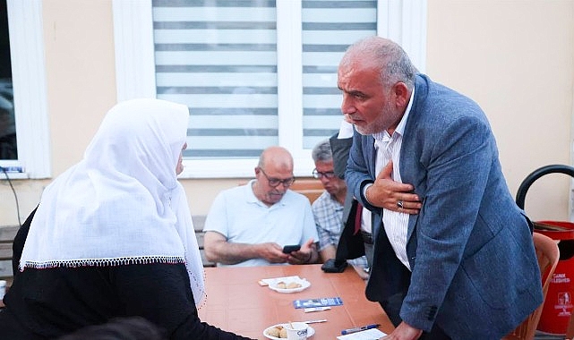 Canik’te Halkla İletişimde İstişare ve Yapay Zeka Destekli Hizmetler
