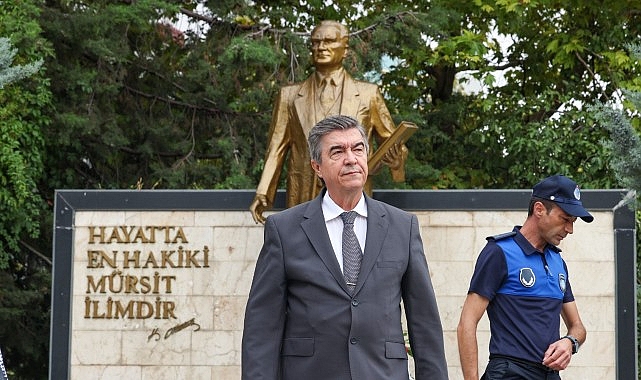 Çankaya’da 30 Ağustos Zafer Bayramı Coşkusu ve Resmi Törenler