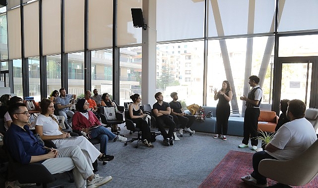 Çankaya’da Gençler ve Toplum Liderleri İçin Katılımlı Kentsel Tasarım Buluşması – Falling Into Place Proje Sonuçları