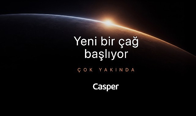 Casper’ın Tablet Serüveni: Mobil Verimlilik ve Yeni Nesil Deneyim