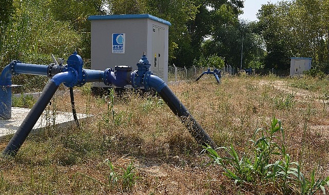 COP31 İçin Yükselen Altyapı: ASAT’ın Serik-Belek ve Aksu Bölgesi İçme Suyu Hazırlıkları