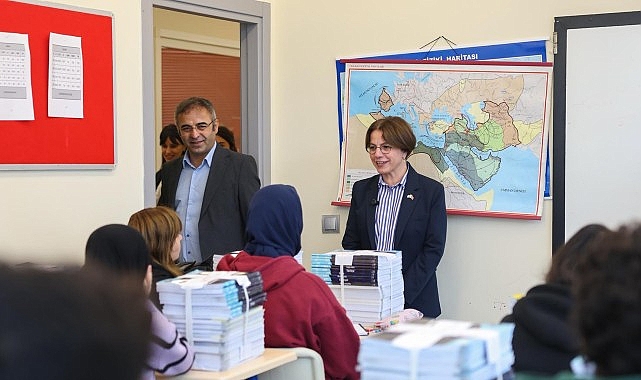 Cumhuriyet Eğitim Merkeziyle LGS’de Yüzde 94.3 Başarı: Maltepe’den Büyük Destek