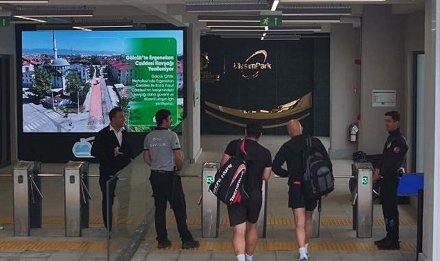Derbent’te Otopark ve Ücretsiz Ring Servisleriyle Kuzuyayla Ultra Trail’in Ulaşımı Yeniden Tasarlandı