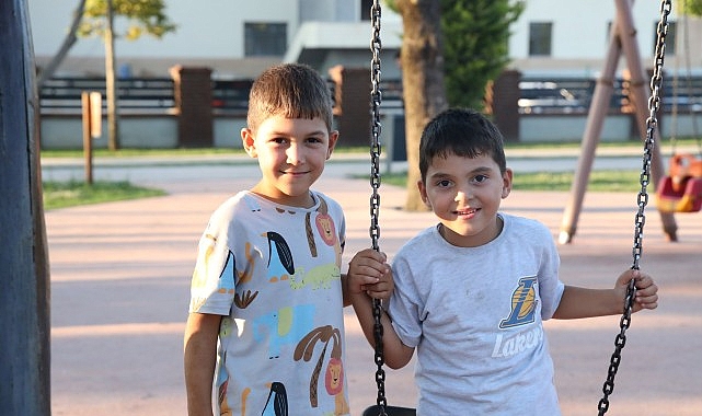 Derince Sağlıklı Yaşam Parkı: Şehrin İçinde Doğayla Buluşan Sosyal Yaşam Alanı