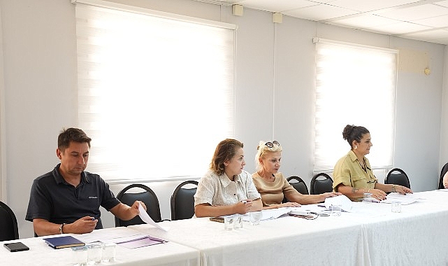 Didim Belediyesi: Kadın-Erkek Eşitliği İçin Yerel Eylem Planı Hazırlıkları ve Toplantı Değerlendirmesi