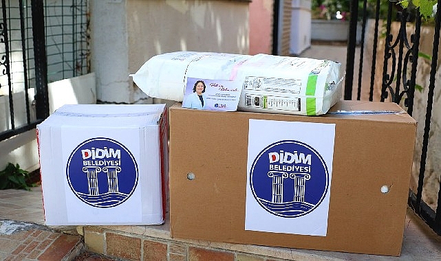 Didim Belediyesiyle Dayanışma: Sosyal Destekte Yeni Yaklaşımlar ve Uygulamalar