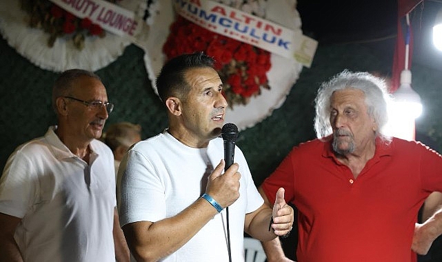 Didim’de 22. Yazarlar Festivali: Kültür ve Edebiyatın 15 Günlük Buluşması