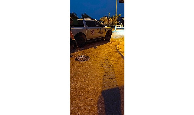 Didim’de Gece ve Gündüz İlaçlama: Sıcak Yazlarda Vektörle Mücadelede Yeni Adımlar