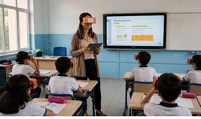 Dijital Öğretmenler Projesi: 11. Dönemle Dijital Dönüşümde Yeni Ufuklar