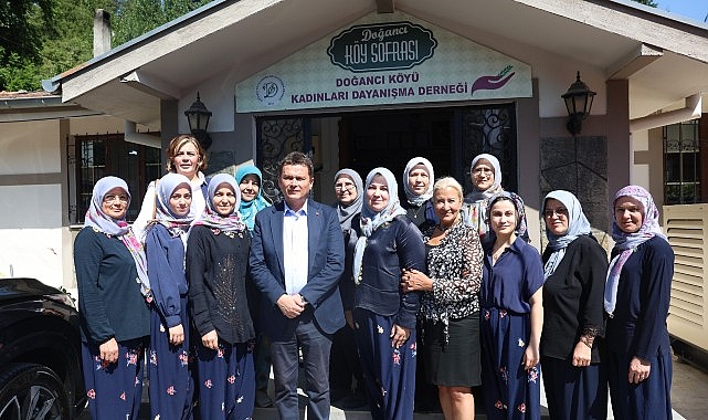 Doğancı Mahallesi Buluşması: Hizmet ve İşbirliği Vurgusu