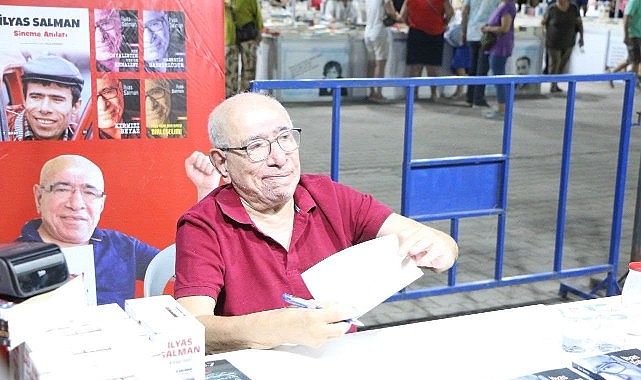 Edremit Kitap Fuarı’nın Beşinci Gününden Etkileyici Anlar ve Konuşmalar