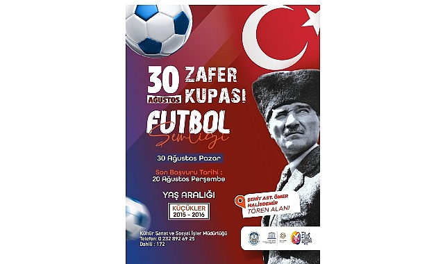 Efes Selçuk Zafer Kupaları: Sporun Birleştirici Gücüyle 30 Ağustos Coşkusu