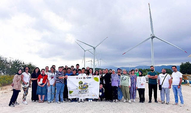 Enerji Avcıları: Gençler Sürdürülebilirlik İçin Sahaya İnteraktif Yolculuk