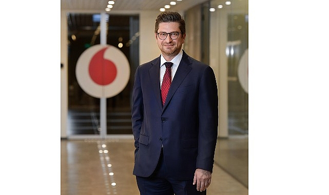 Erhan Eraydın Vodafone Türkiye Şebeke Altyapı Başkan Yardımcısı Olarak Göreve Başladı