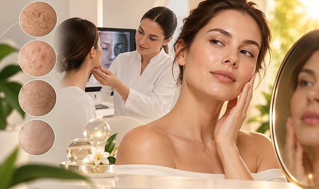 Eşsiz Beauty: Kişiye Özel Leke Bakımında Doğru Tanıma Dayalı Yaklaşım