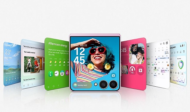 Galaxy Z Flip8: Cebe Sığan Akıllı Deneyim ve Yaratıcı Kamera Odağı