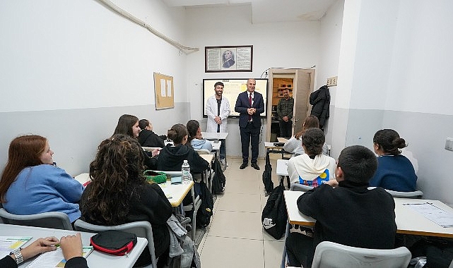 GAZİDEK’te Başarı Öyküsü: %83 Yerleşim Oranı ve 19 Nitelikli Liseye Adım