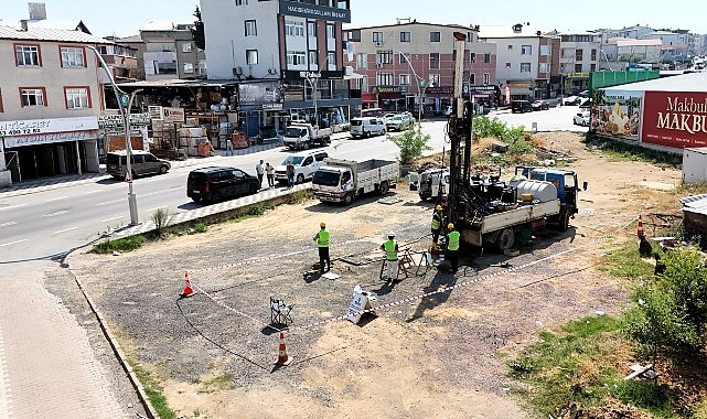 Gebze ve Darıca’da Mikrobölgeleme ile Zemin Analizi Başladı