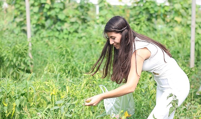 Gıdanın Geleceğine Sanatla Bakış: Dönüşen İzler ve Ritim Atölyesi Osmangazi’de