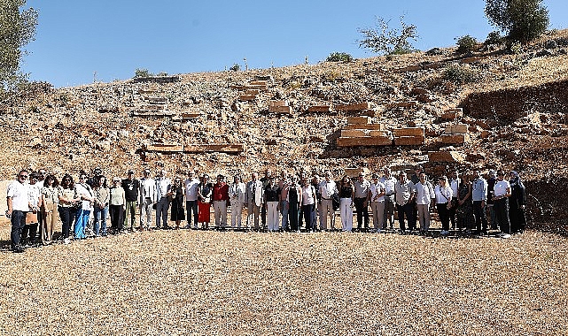 Gölyazı Çalıştayı: Arkeoloji ve Turizmde Yeni Bir Dönem