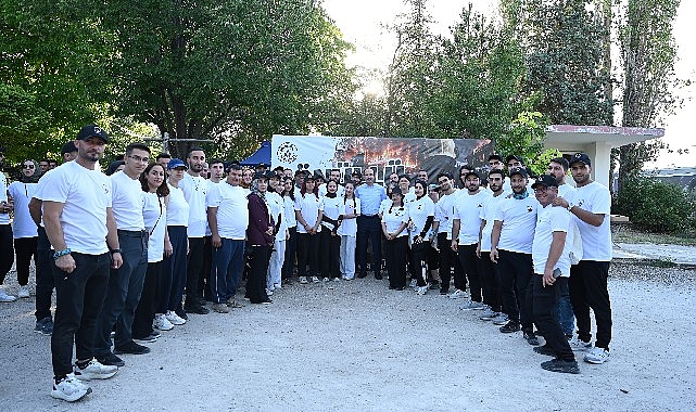 Gönüllü İtfaiyecilik Programı ile Afetlere Hazırlık Konya’da Sahaya İnerken