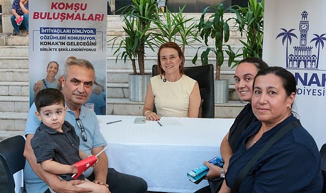 Gültepe’de Komşu Buluşmaları Geri Döndü: Doğal Gaz ve Kentsel Dönüşüm Başlıkları Öne Çıktı
