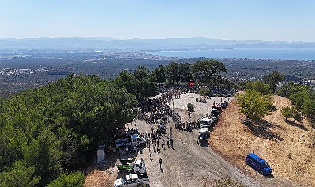 Güre Sarıkız Hayrı: Kültürel Mirasın Birlikte Yaşatılması