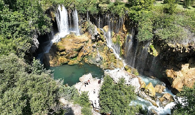 Hadim Yerköprü Şelalesi: Doğanın Nabzını Tutan Çevre Düzenlemeleriyle Turizmde Parlayan Nokta