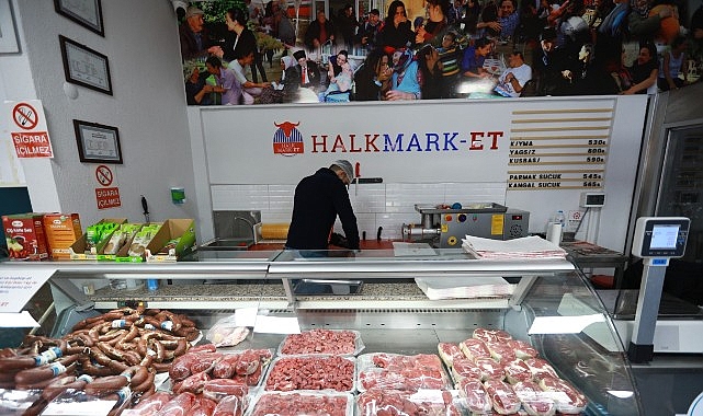 Halk Mark-Et: Sağlıklı Gıdaya Uygun Fiyatlarla Dayanışma Projesi