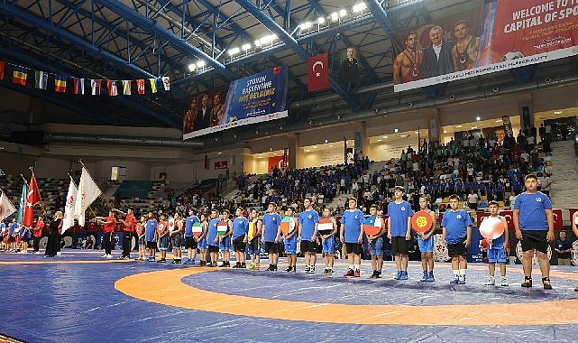 Hasan Gemici-Gazanfer Bilge Uluslararası Güreş Turnuvası: Türkiye’nin zirve vurgusu ve 24 ülkeden 433 sporcu