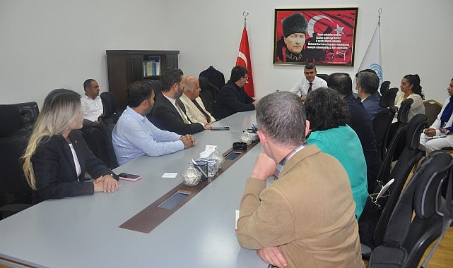 Haymana’da İleriye Dönük Yatırımlar İçin Çok Yönlü İstişare ve Strateji Değerlendirmesi