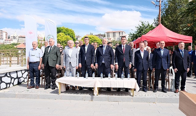 Haymana’da Sakarya Zaferi Anısına Şehitlik Töreni ve Anlamlı Vefa