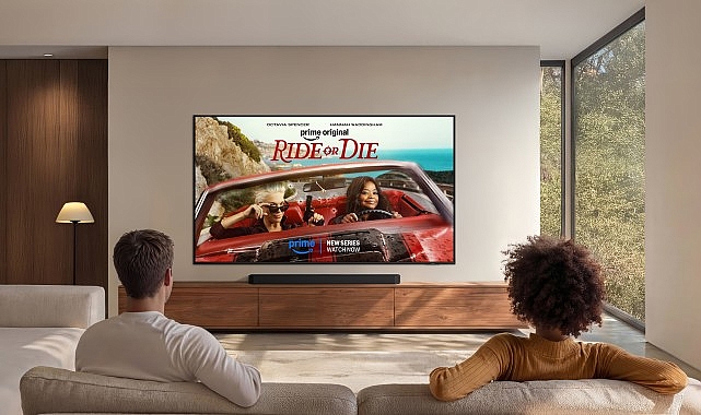 HDR10+ ADVANCED ile Prime Video ve Samsung İşBirliği: Ev Eğlencesinde Yeni Dönem