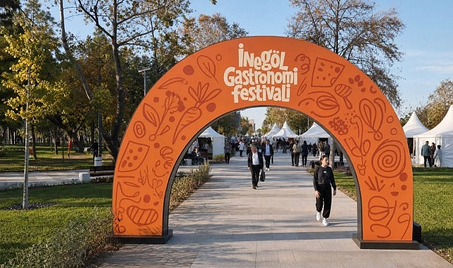 İnegöl Gastronomi Festivali: Üç Günde Lezzet Dolu Buluşma