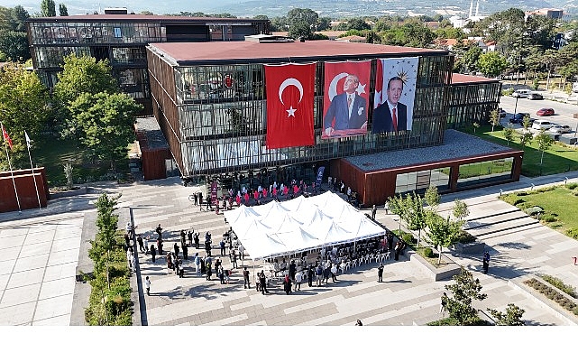 İnegöl’de 30 Ağustos Zafer Bayramı’nın 104. Yılı Coşkuyla Kutlandı