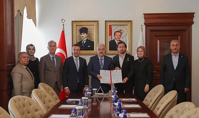 İnegöl’de ASM Yatırımları: Hamidiye ve Yenice’de Yeni Aile Sağlığı Merkezleri İmza Aşamasında