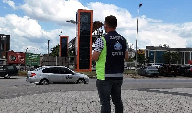 İnegöl’de Drone Denetimleriyle Çevre Temizliği İçin Sıkı Önlemler