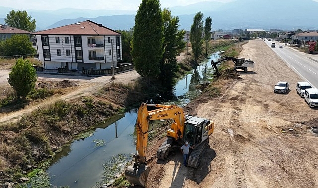 İnegöl’de DSİ Yatırımları: Bedre Deresi ve Karadere Islahında 1 Milyar TL’lik Proje